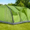 Berger Sierra 6-L Deluxe Tunnel Tent