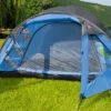 Berger Dome Tent Kiwi NZ 4