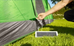 Berger Sierra 6 Tunnel Tent -Berger Shop 113802 2244371