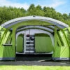 Berger Magalo 6-L Deluxe Tunnel Tent