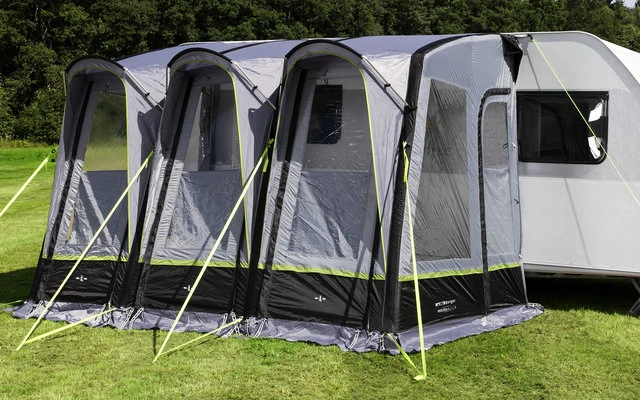 Berger Molina-L II Inflatable Travel Awning 1 Berger Molina-L II Inflatable Travel Awning