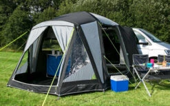 Berger Liberta-L Bus Awning