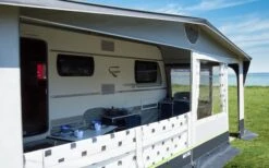 Berger Palermo II Seasonal Awning -Berger Shop 117457 763564