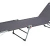 Berger Steel Tripod Lounger, Grey