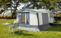 Berger QEK Junior Caravan Awning