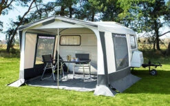 Berger QEK Junior Caravan Awning -Berger Shop 122175 2294591