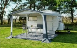 Berger QEK Junior Caravan Awning -Berger Shop 122187 2294600