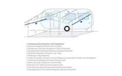 Bracing Rod / Ridge Pole Aluminium -Berger Shop 12705 186670