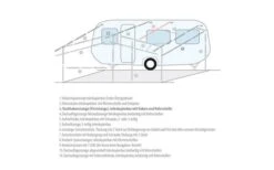 Roof Hook Rail -Berger Shop 12723 7111