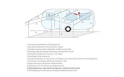 Roof Support Pole, Angled