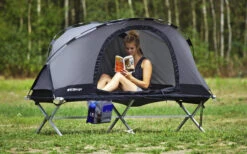 Mosquito Tent For Camp Bed -Berger Shop 127897 2224193