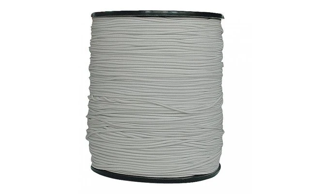 Berger Rubber Rope Yard Goods Black 1 Berger Rubber Rope Yard Goods Black