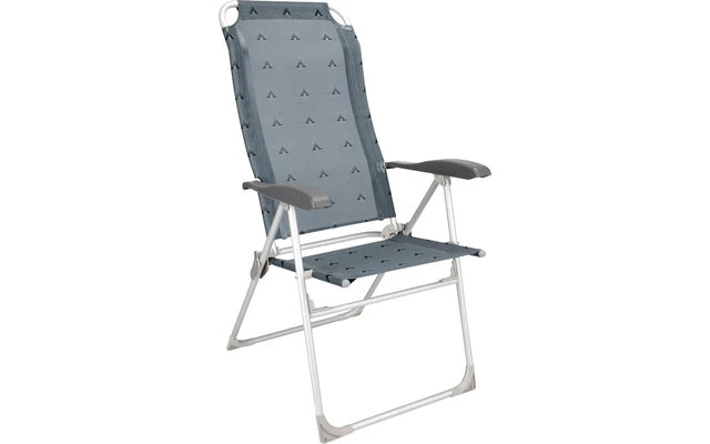 Berger Comfort Folding Seat, Blue 2 Berger Comfort Folding Seat, Blue - Image 2