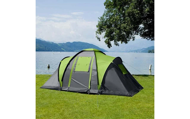 Berger Liberty 4 Family Tent 1 Berger Liberty 4 Family Tent
