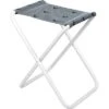 Berger Folding Stool, Grey