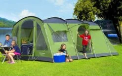 Berger Asmera 6 Deluxe Family Tent -Berger Shop 154189 2373469