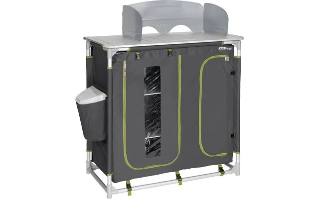 Berger Premium II Kitchen Box, Black