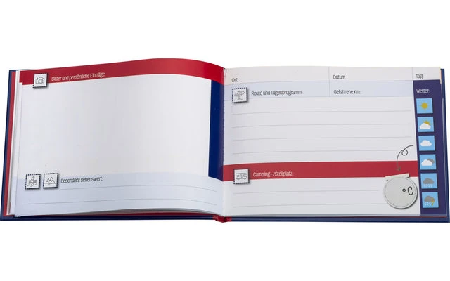 Berger Travel Diary 1 Berger Travel Diary