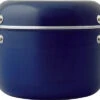 9 Piece Navy Pan Set