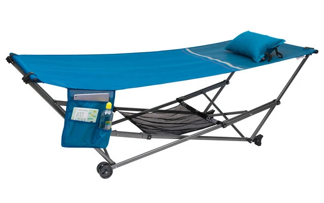 Berger Folding Lounger With Hook-in Roof 2 Berger Folding Lounger With Hook-in Roof - Image 2