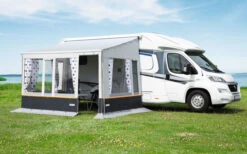 Berger Side Panels For Fiamma Awnings -Berger Shop 271432 1915466