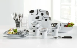 Melamine Tableware Set Enigma