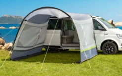 Berger Sigma II Bus Sun Canopy