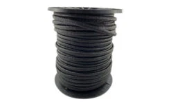 Berger Rubber Rope Yard Goods Black 8 Berger Rubber Rope Yard Goods Black -Berger Shop 289520 2227070