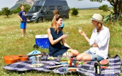 Berger Picnic Blanket 135 X 190 Cm -Berger Shop 290378 2227751