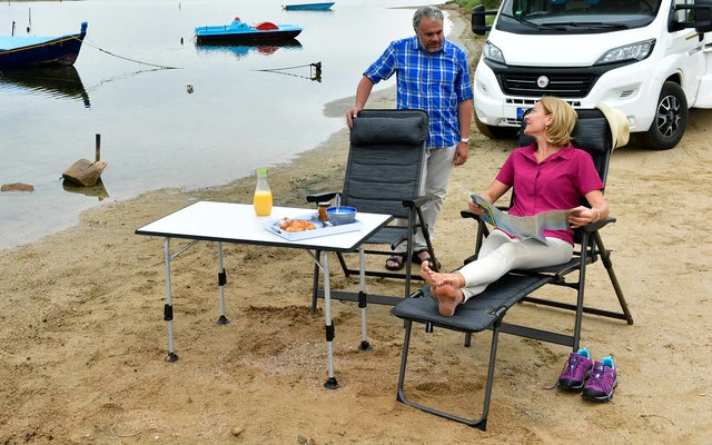 Berger Slimline Leg Support, Black 1 Berger Slimline Leg Support, Black