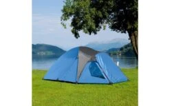 Berger Dome Tent Kiwi NZ 2