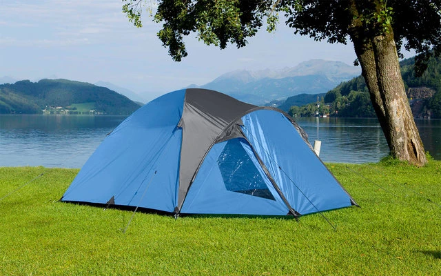 Berger Dome Tent Kiwi NZ 2 4 Berger Dome Tent Kiwi NZ 2 - Image 4