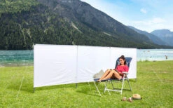 Ventana Windbreak With Window -Berger Shop 328559 2381416