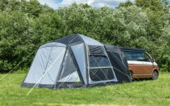 Berger Liberta-L Inflatable Bus Rear Tent