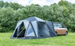 Berger Liberta-L Inflatable Bus Rear Tent -Berger Shop 333215 2277256