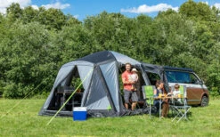 Berger Liberta-L Inflatable Bus Rear Tent -Berger Shop 333263 2277283