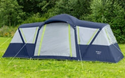 Berger Lagoon 4-L Inflatable Family Tent -Berger Shop 334862 2543635