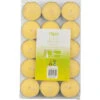 Citronella Tea Lights 15 Pieces