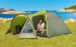 Berger Easy Rock 3 Dome Tent -Berger Shop 337332 2419700