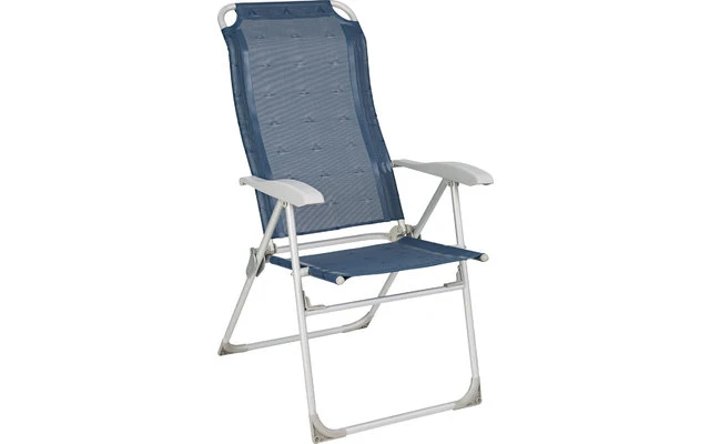 Berger Comfort Folding Seat, Blue 1 Berger Comfort Folding Seat, Blue
