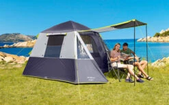 Berger Milano 4 Folding Tent -Berger Shop 342291 2329112