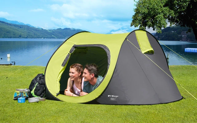 Ponte 3 Pop-up Tent 3 Ponte 3 Pop-up Tent - Image 3