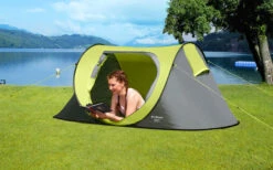 Ponte 2 Pop-up Tent -Berger Shop 342393 2291363