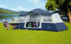 Berger Lagoon 4 Family Tent -Berger Shop 342420 2422624