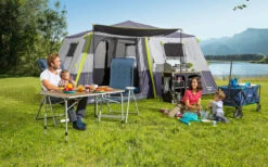 Berger Milano 6 Folding Tent -Berger Shop 342441 2316470