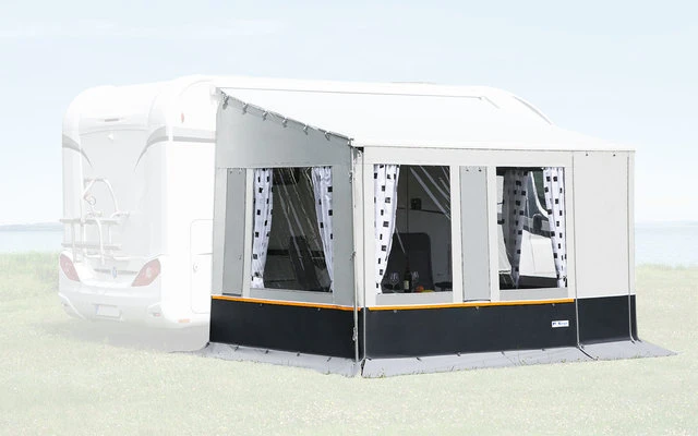 Berger Side Panel M For Thule Roof And Wall Awnings 220 - 240 Cm 1 Berger Side Panel M For Thule Roof And Wall Awnings 220 - 240 Cm