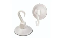 Suction Hooks 2-pcs