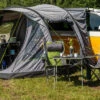 Berger Touring-L 4 Season Inflatable Bus Awning