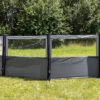 Berger Valtellina-L Windbreak Extension Element 160 X 140 Cm