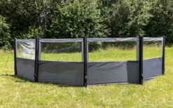 Berger Valtellina-L Windbreak Extension Element 160 X 140 Cm
